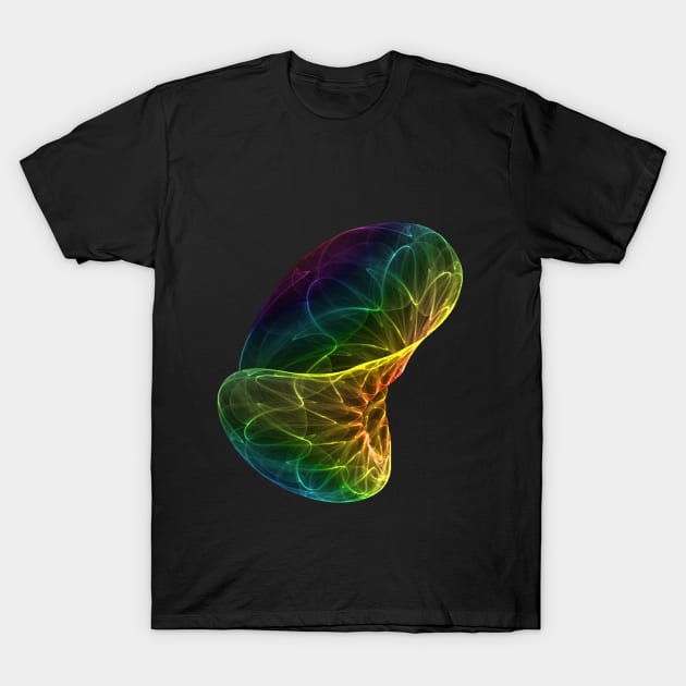 Sea Creature T-Shirt by menessie